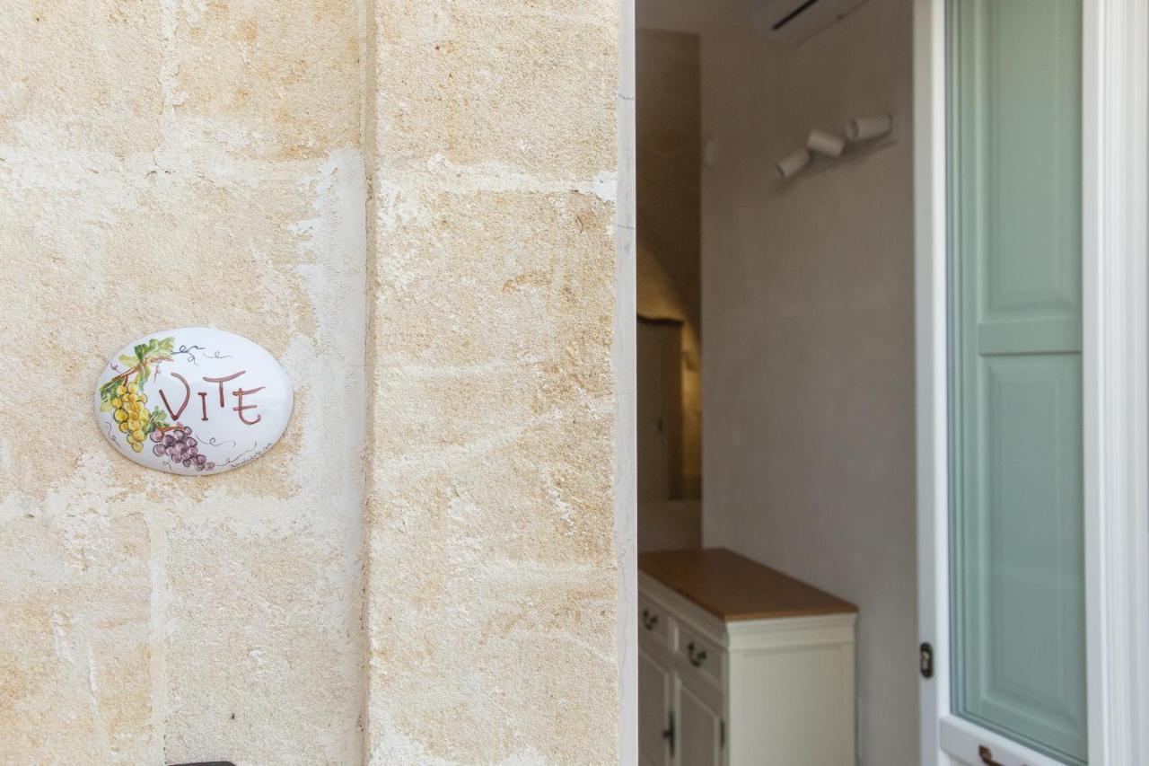 Masseria Ella Пульсано Экстерьер фото