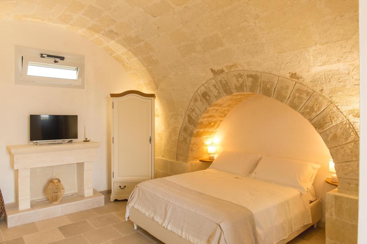 Masseria Ella Пульсано Экстерьер фото