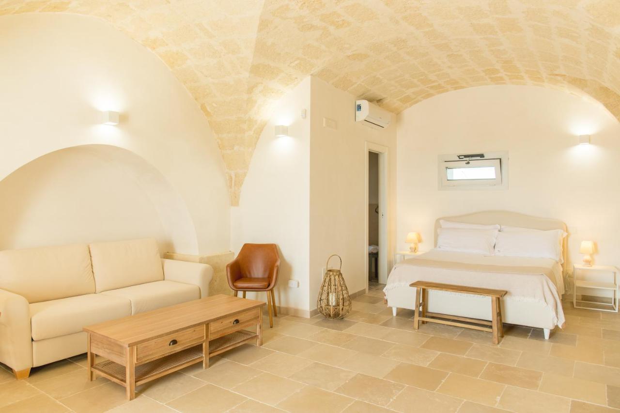 Masseria Ella Пульсано Экстерьер фото