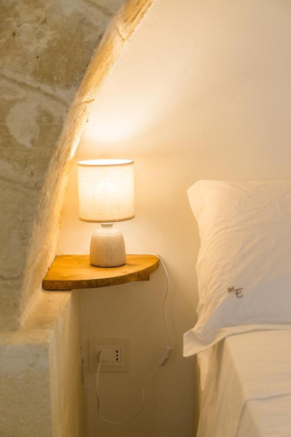 Masseria Ella Пульсано Экстерьер фото