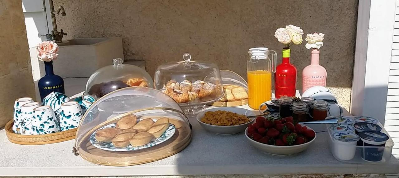 Masseria Ella Пульсано Экстерьер фото