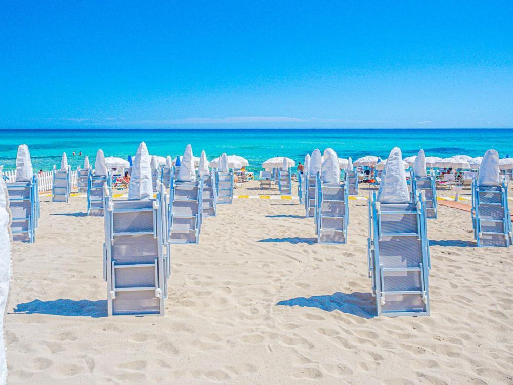 Masseria Ella Пульсано Экстерьер фото