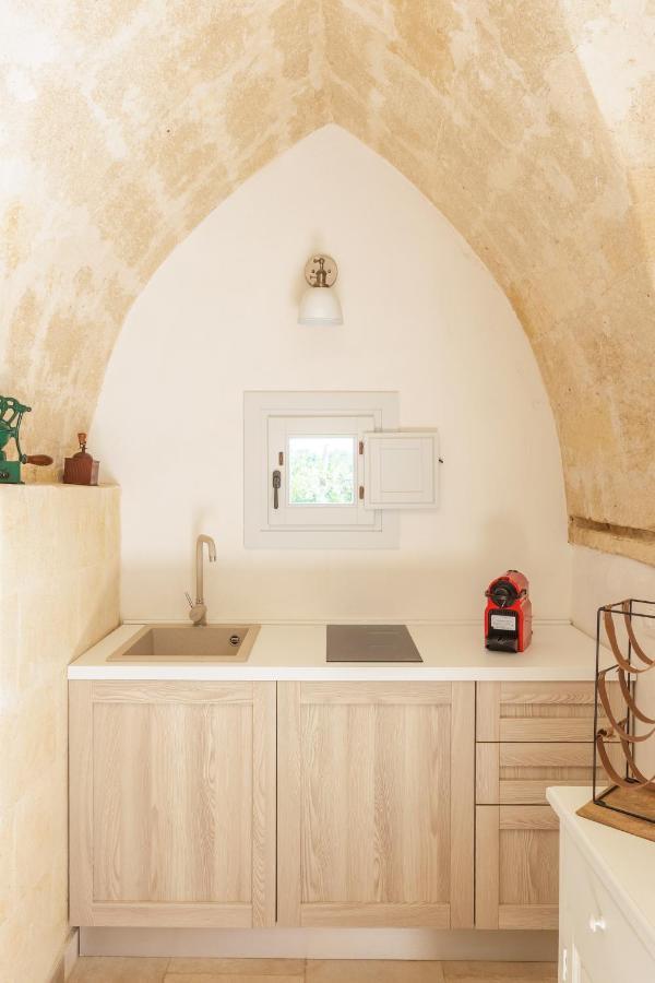 Masseria Ella Пульсано Экстерьер фото